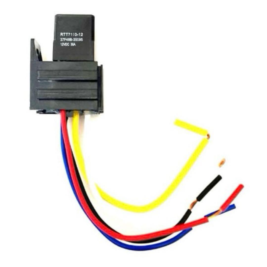 ハイエース200系4型専用 純正キーレス連動タイプ エンジンスタート&エンスタ付