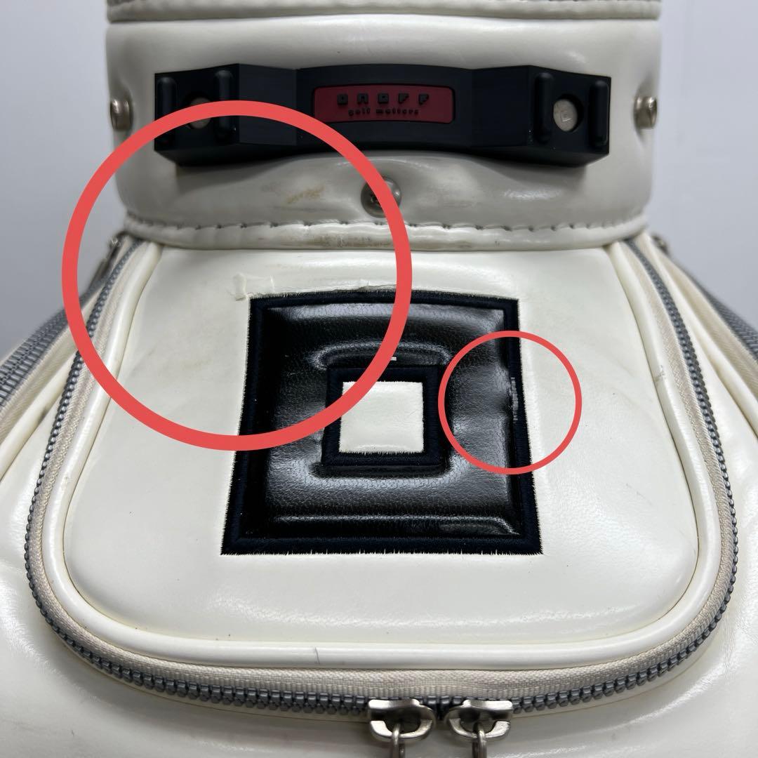 ONOFF オノフ キャディバッグ ゴルフバッグ　9インチ　メンズ用