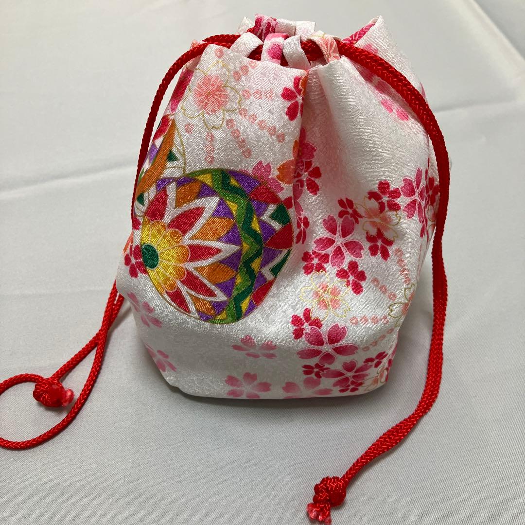 七五三 着物セット 桜柄