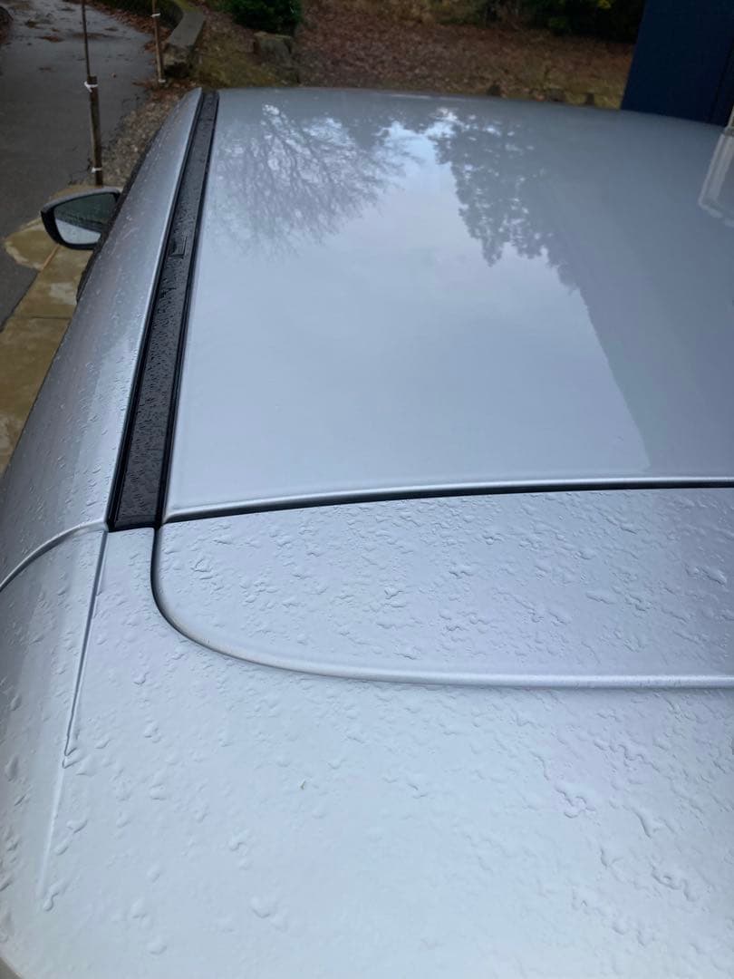 ち*お様 INNO ルーフボックス ルーフキャリア一式 ブラック MAZDA C