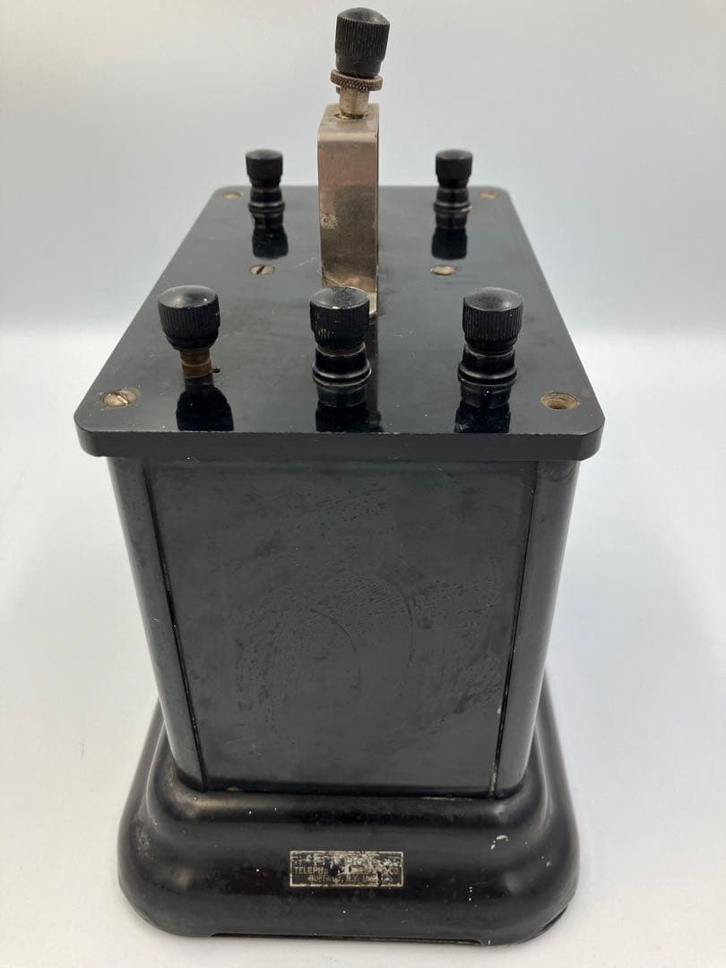 値下げしました！　鉱石ラジオ　Federal Jr. (米製)