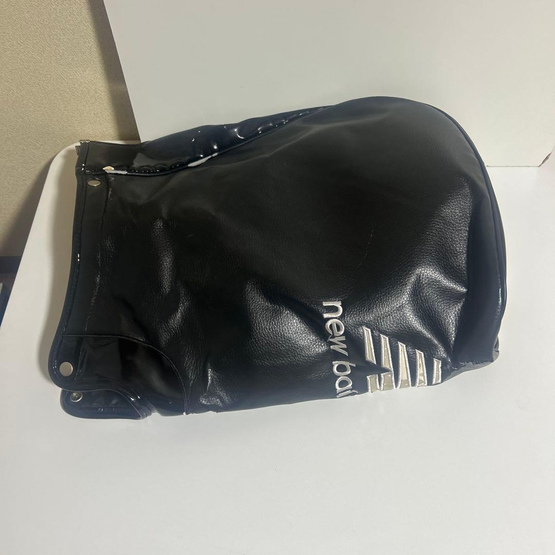 ニューバランス★キャディバッグ★ゴルフ★ゴルフバッグ★newbalance