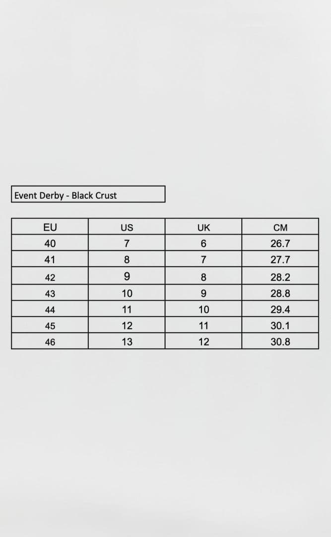 [うんぼ様]mfpen Event Derby - Black Crust 40