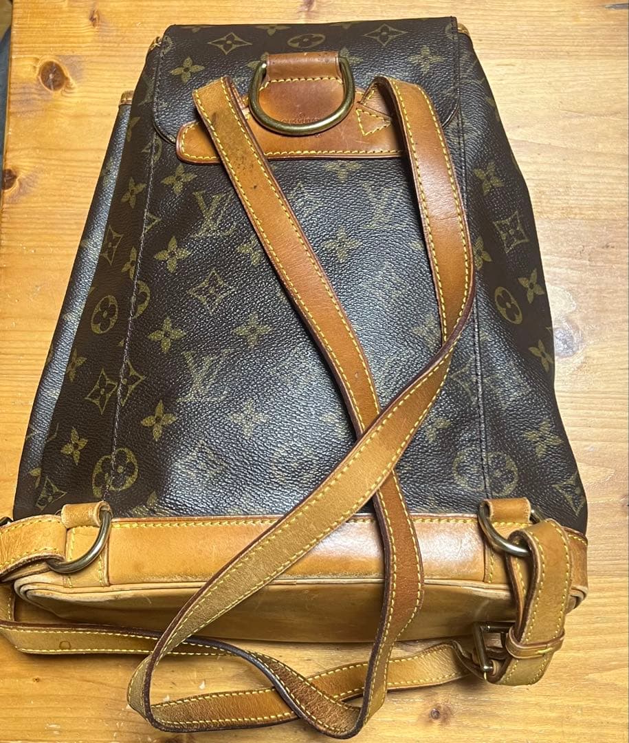 モノグラムモンスリMM