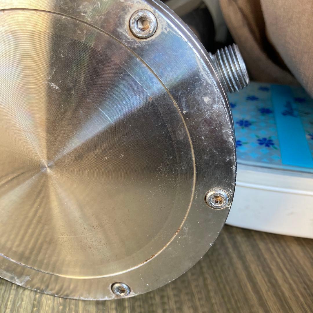 ゆうすい　浄水器 ステンレス製 98.0L/min