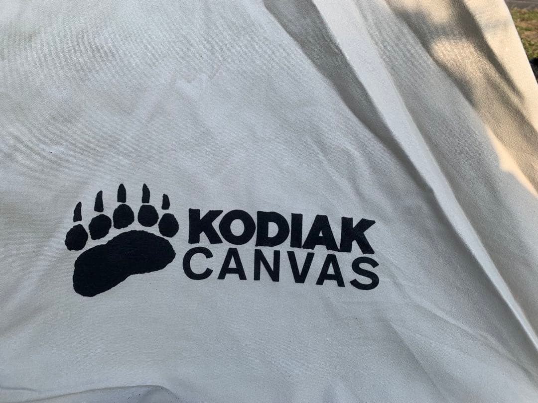 テント・タープ KODIAK CANVAS