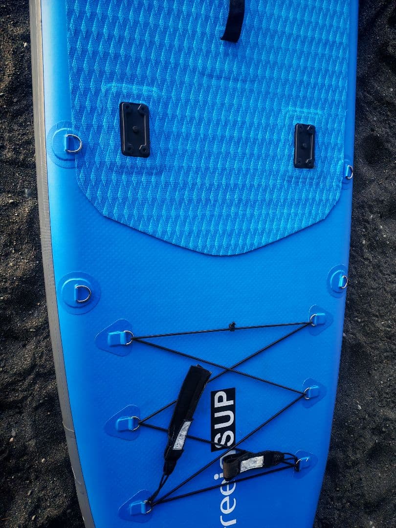 スタンドアップパドル freeinsup