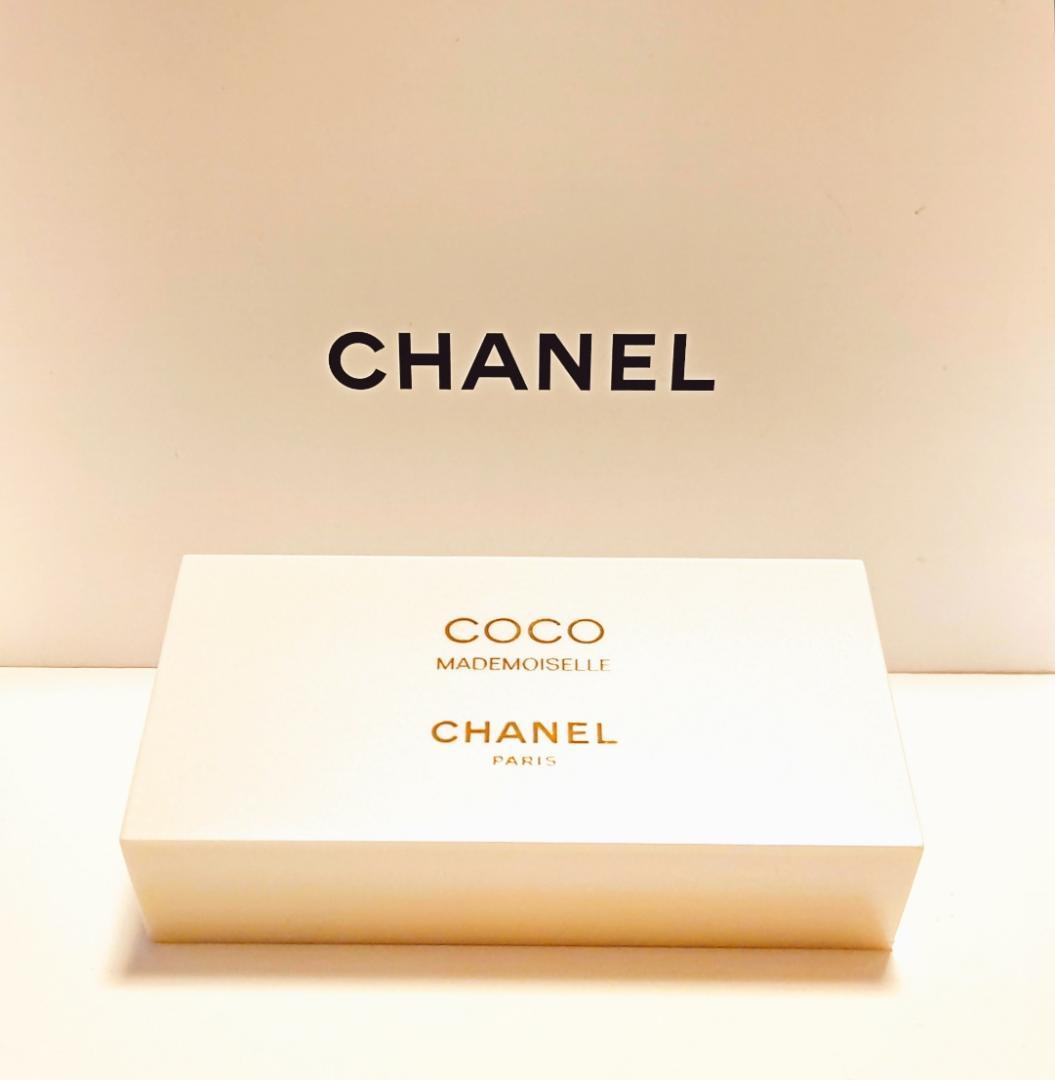 COCO MADEMOISELLE PARFUM ＆ MUSIC BOX