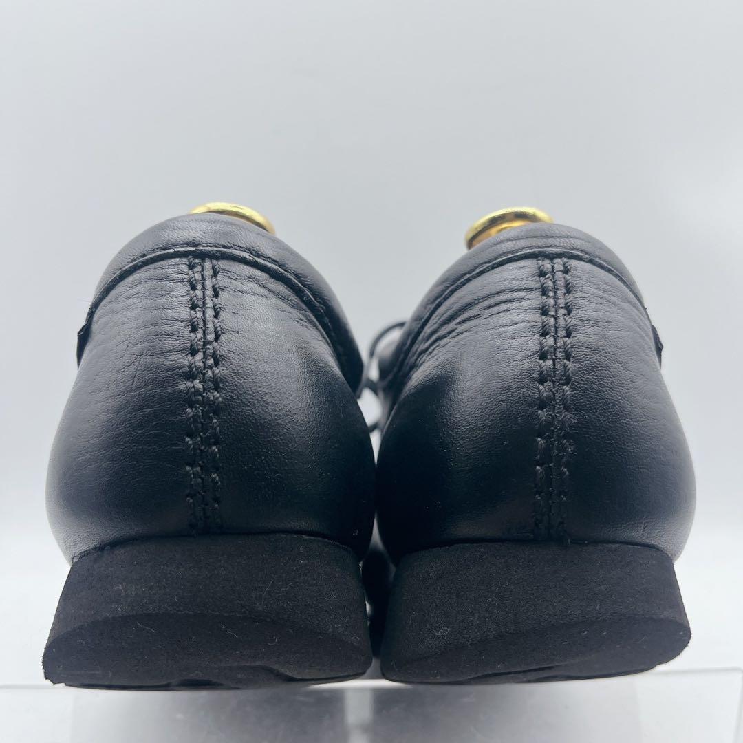 希少✨クラークス ビームス別注 ゴアテックス ビブラム レザー ワラビー 黒