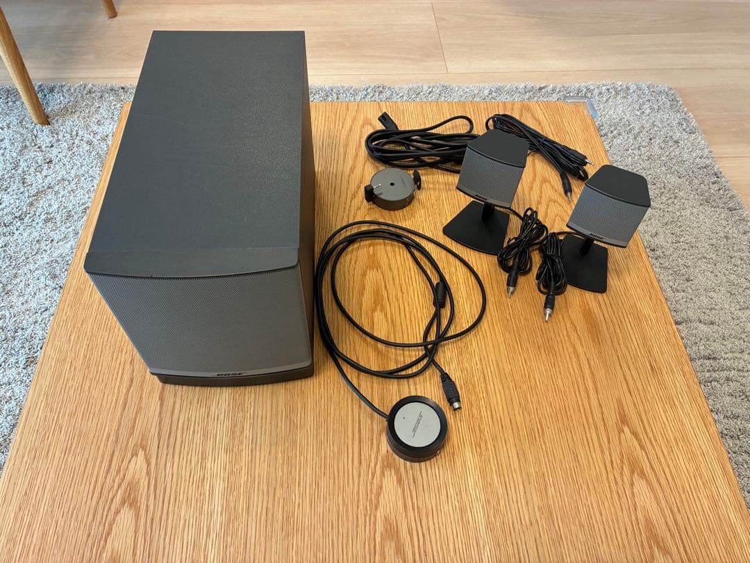 ば*こ様 BOSE Companion3 Series Ⅱ +外部入力増設ユニッ