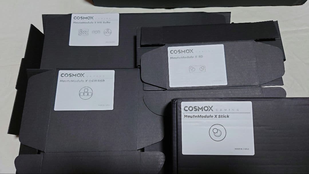 Haute42 Hautepad X 各モジュール付き