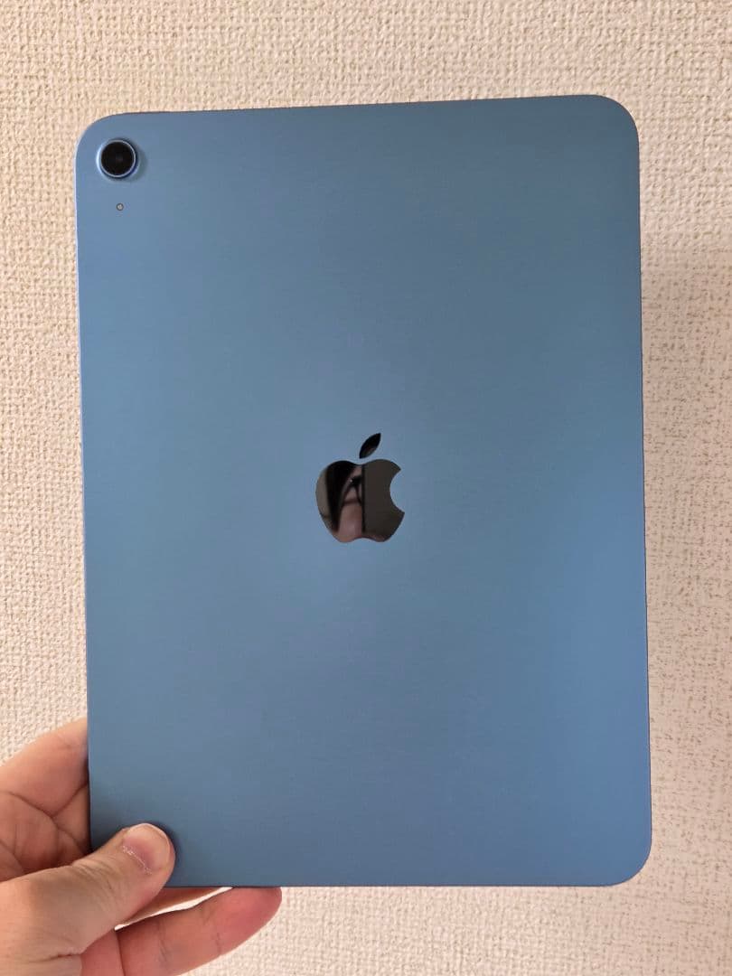 iPad a16 第11世代 ブルー 128GB Wi-Fiモデル
