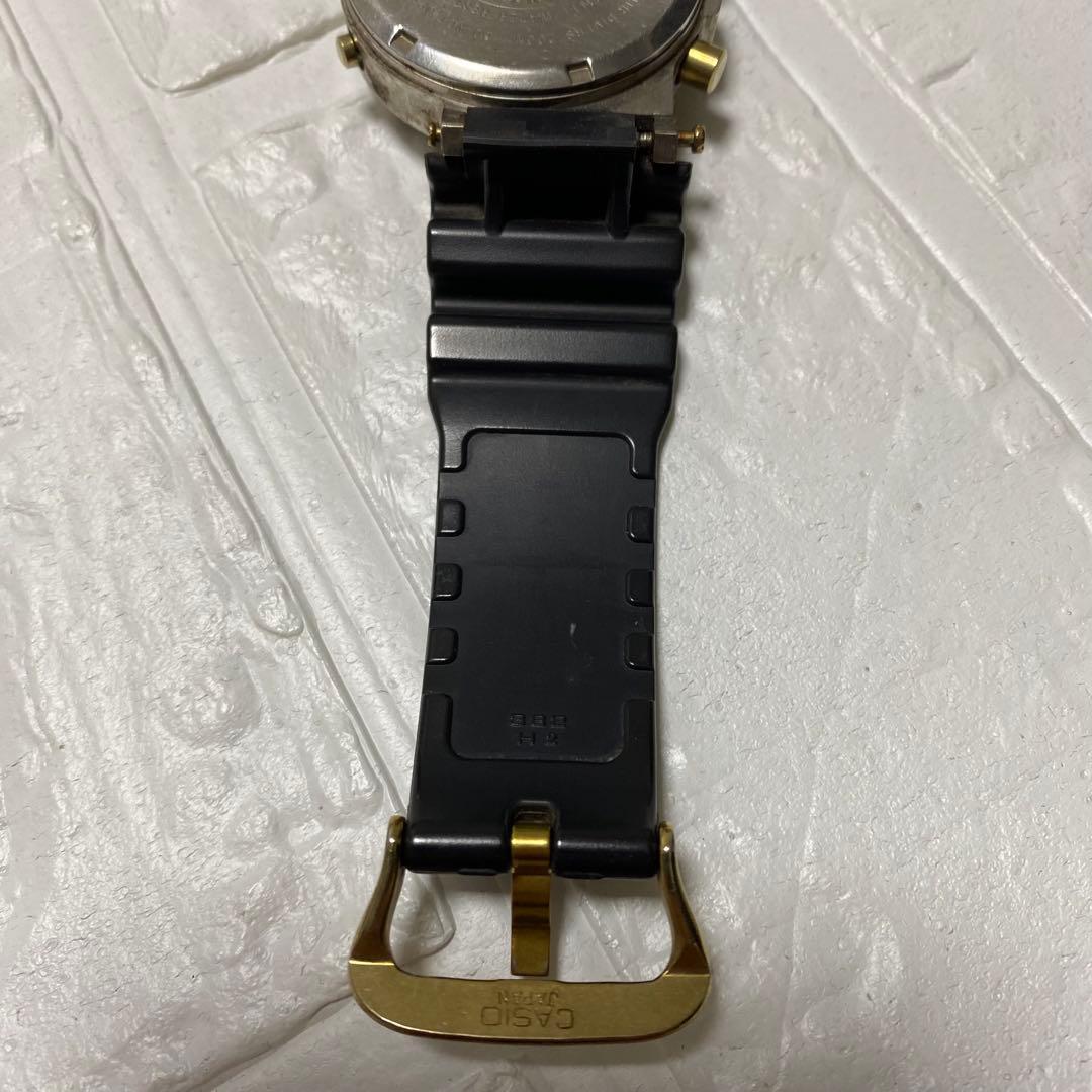 【動作未確認】G-SHOCK 初代　フロッグマン　DW-6300 腕時計