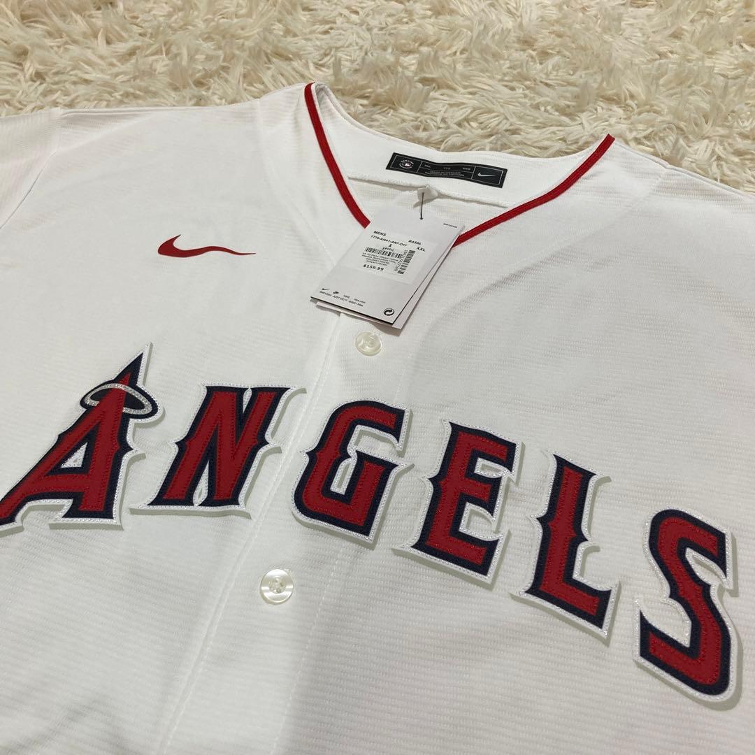 新品 大谷翔平 エンジェルスユニホーム レプリカユニフォーム ナイキ