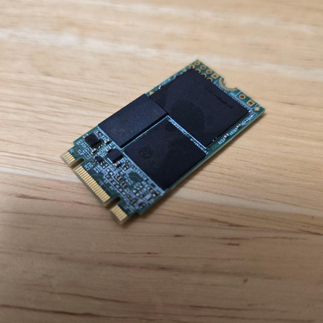 トランセンド TS512GMTS430S SATA 512GB