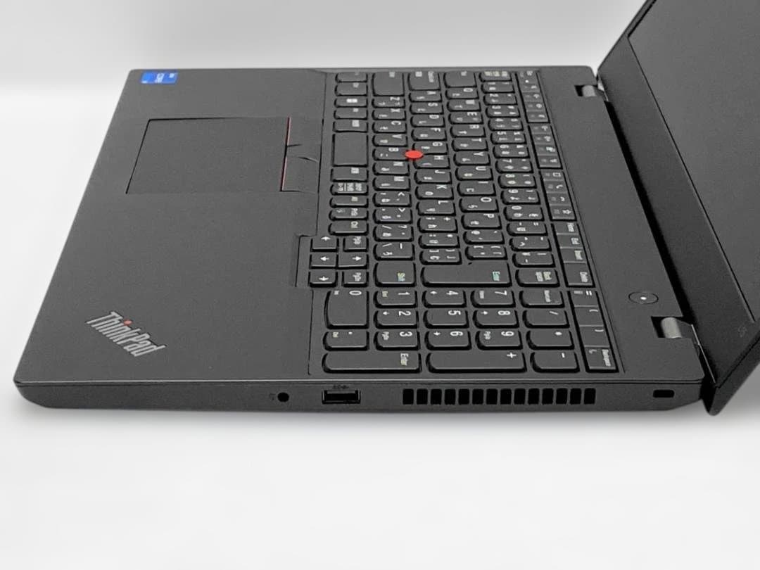 第11世代i5 ThinkPad L15 GEN2 16GB NVMe512GB