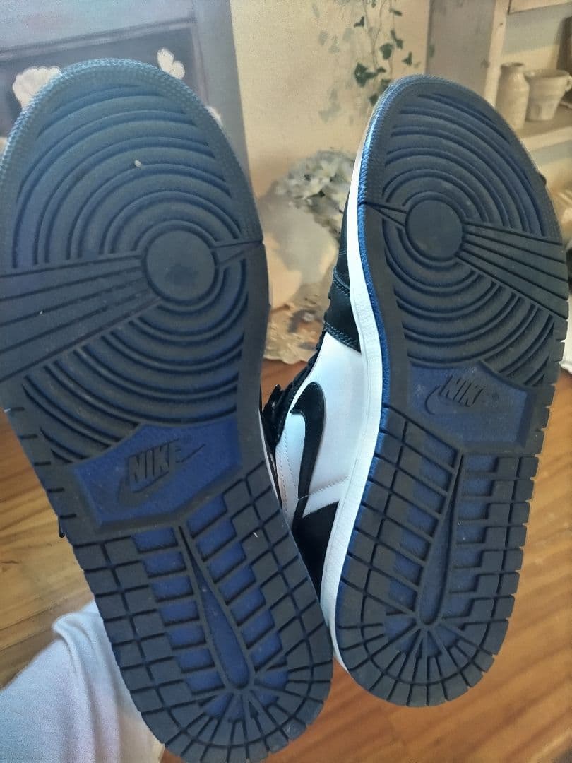 AJ1 レトロ　HIGH　OG　ロイヤルトゥ