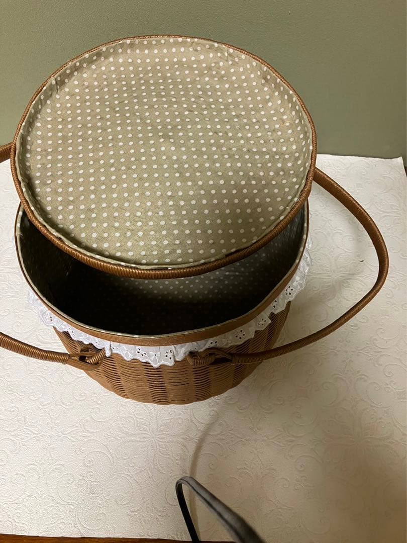 pgmg様　オーダーカゴ完成品