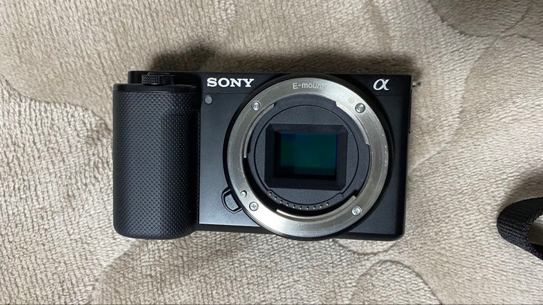 Sony ZVE-10 ENGLISH/日本語