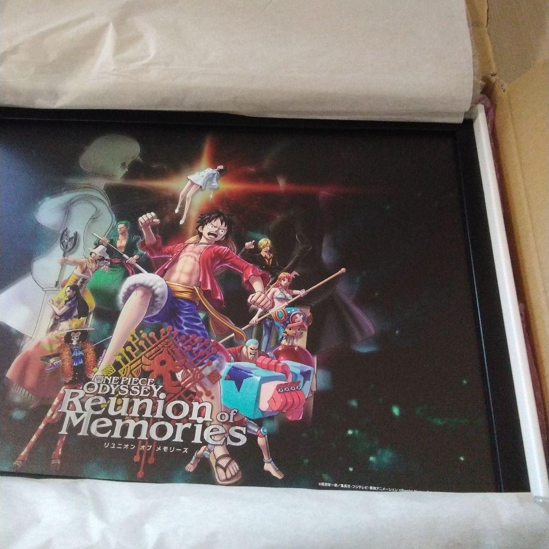 ONE PIECE ODYSSEY 　世界15枚限定　Twitter　当選品