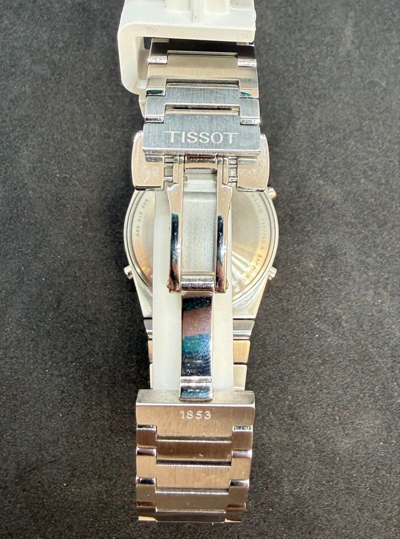 TISSOT テッソ PRX デジタル T137.263.