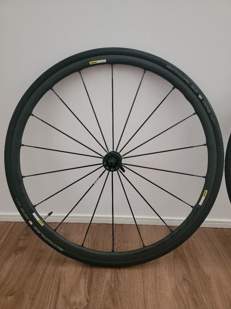 マビックキシリウムプロ Mavic Ksyrium PRO Exalith SL