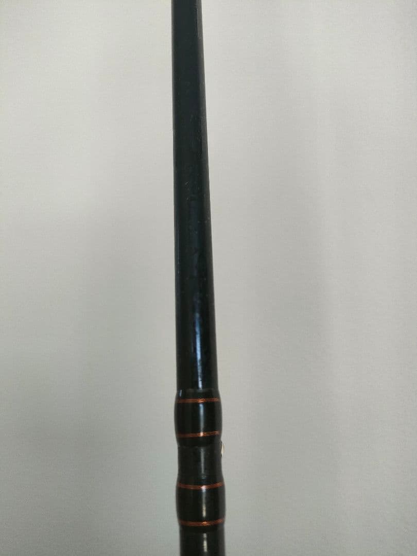 ジャクソン　トリックスター　３本　ロッドセット ルアーロッド バス