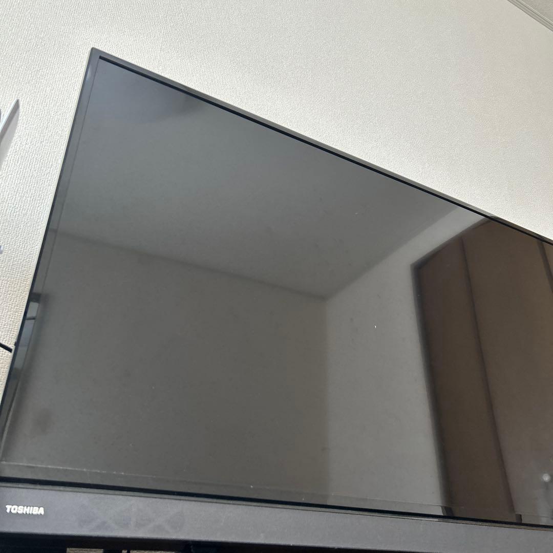TOSHIBA 40S21 液晶テレビ 40インチ