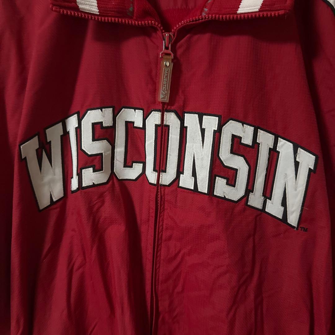 ウィスコンシン Majestic ジャケット アウター　XXL