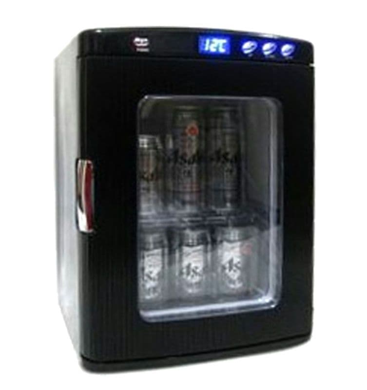 新品未使用✨️ポータブル冷温庫 ディスプレイ型 大容量25L 箱入り