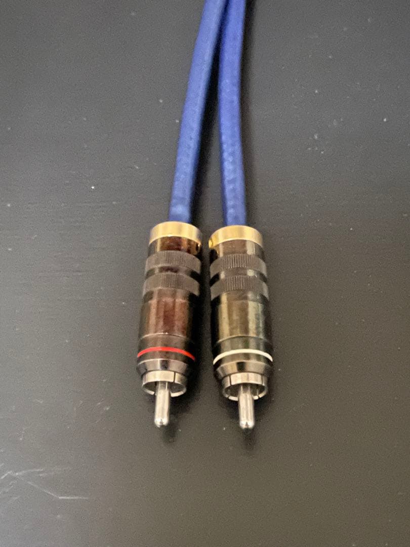 Audio Craft EX-100(アース線なし) 1m