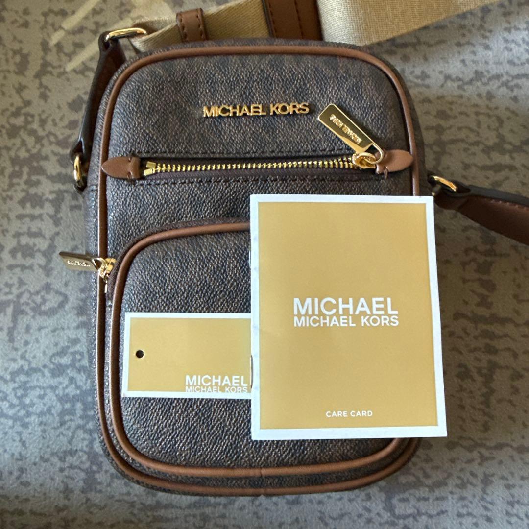 や*じ様 Michael kors shoulder strap bag