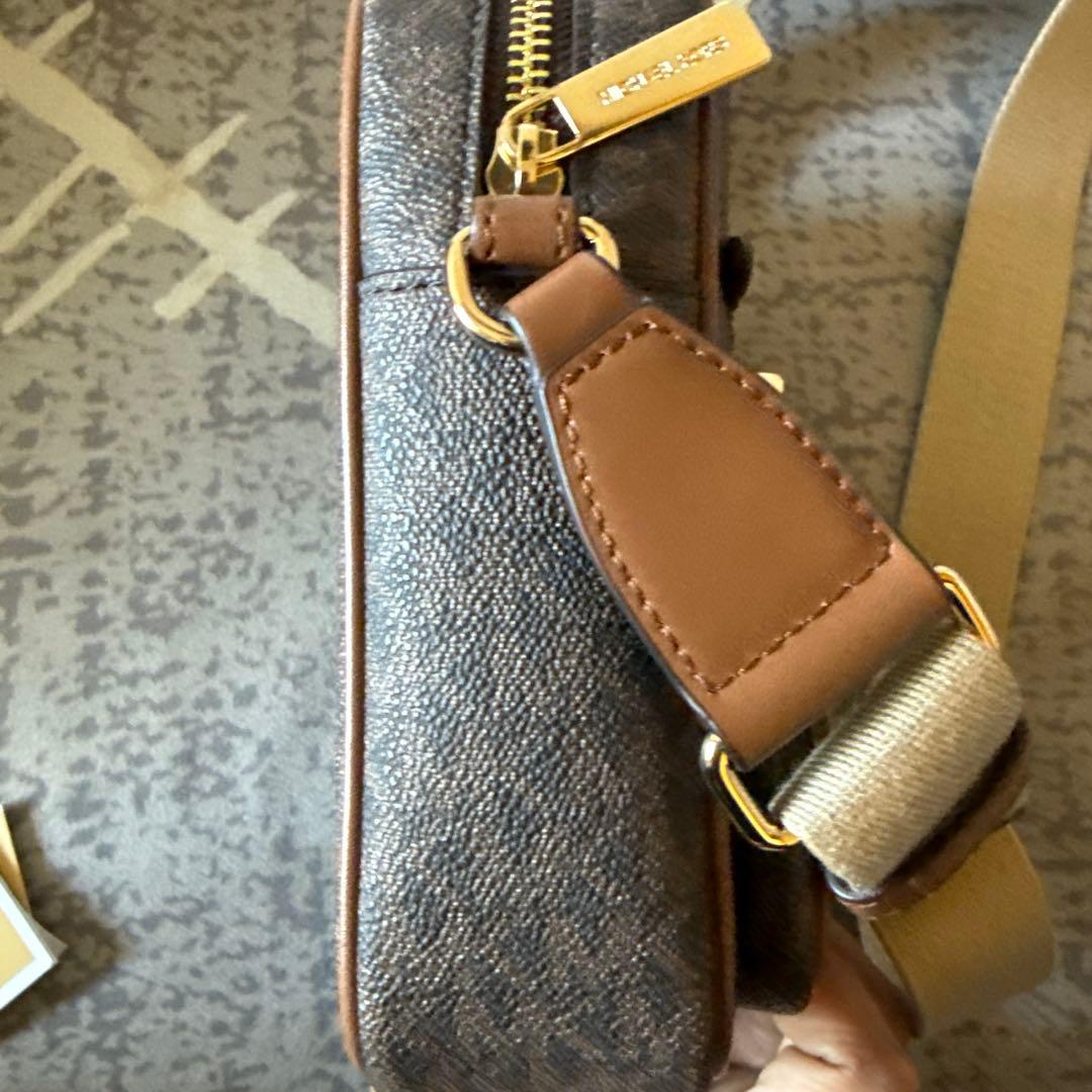 や*じ様 Michael kors shoulder strap bag