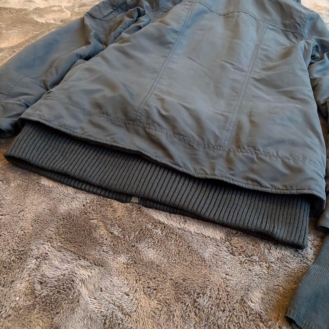 SLY ミリタリー モッズコート N3B y2k 00's 平成ギャル グランジ