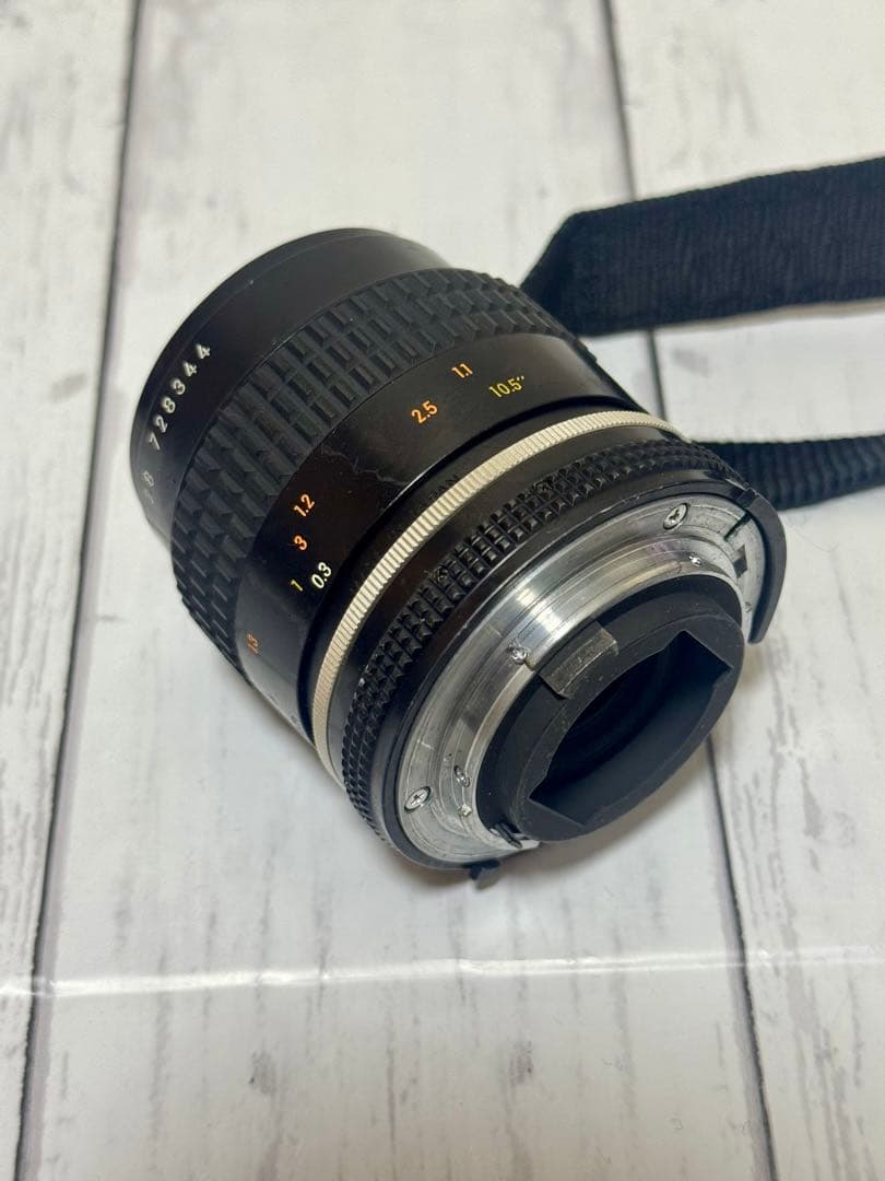 Nikon F3 HP 一眼レフ フィルムカメラ レトロ MD-4