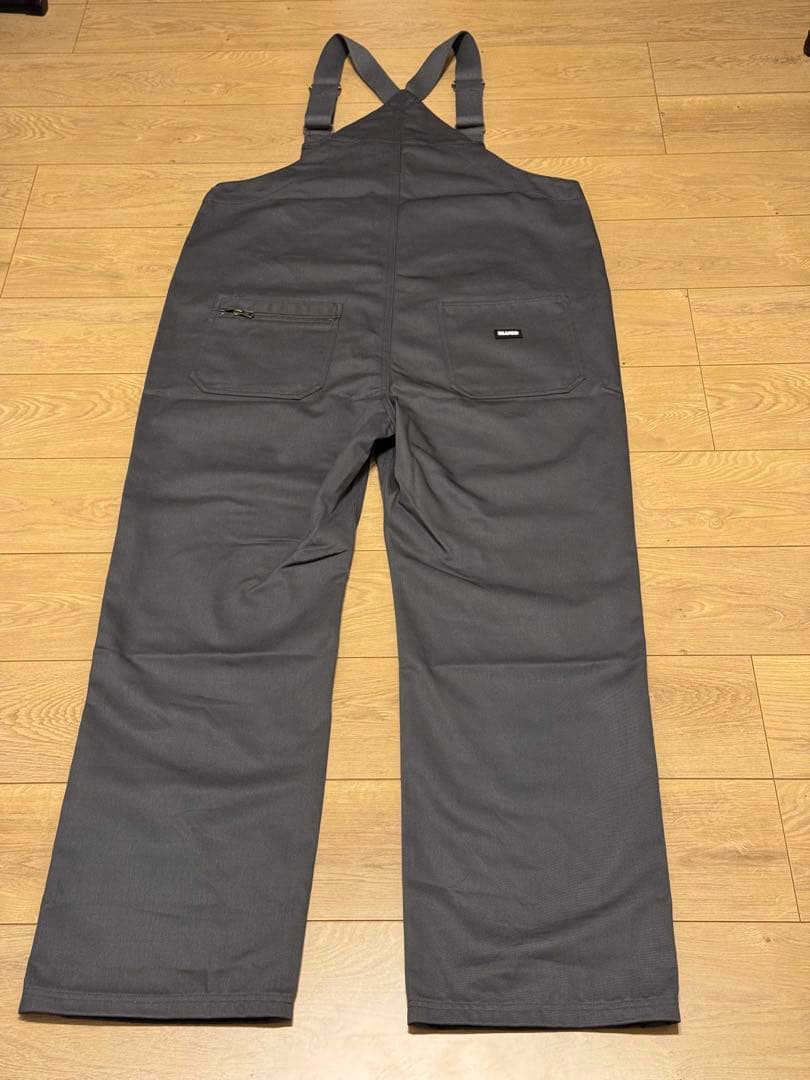 パンツ BLUCO STANDARD OVERALL