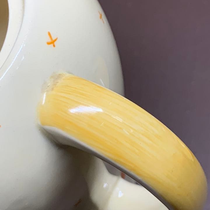 スージークーパー チロル　ポット