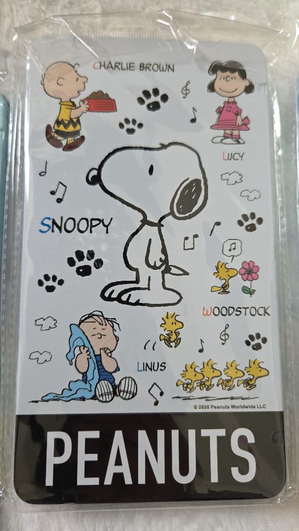 PEANUTS スヌーピー 色鉛筆