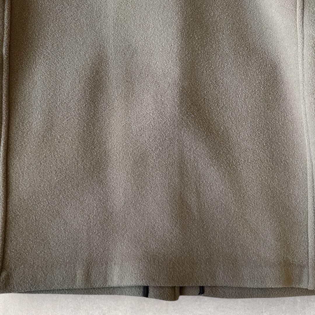 【Burberry】バーバリー 美品 ダッフルコート ノバチェック ヴィンテージ