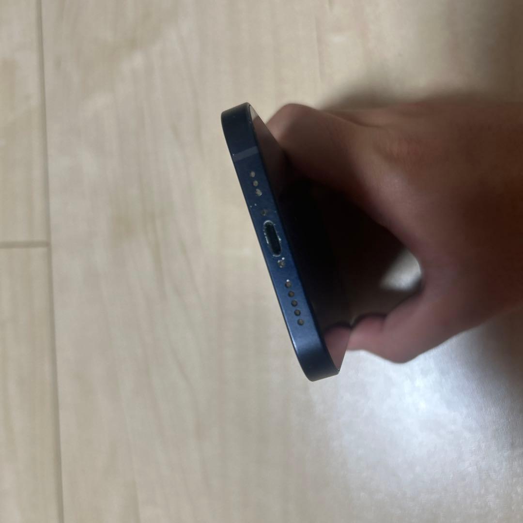 iPhone12 128GB ブラック　本体