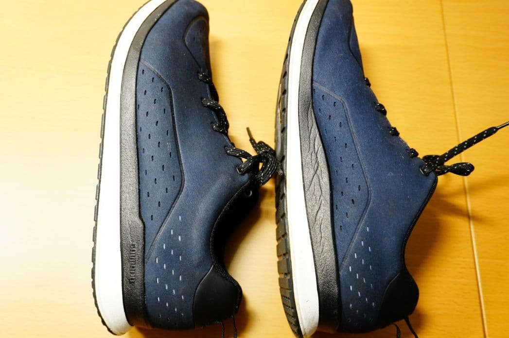 【SHIMANO】ビンディングシューズ ＆ビンディングペダルセット