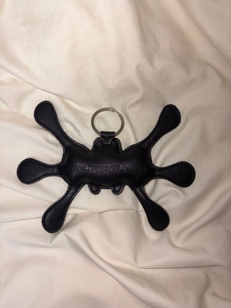 happy99 ストラップ　キーホルダー