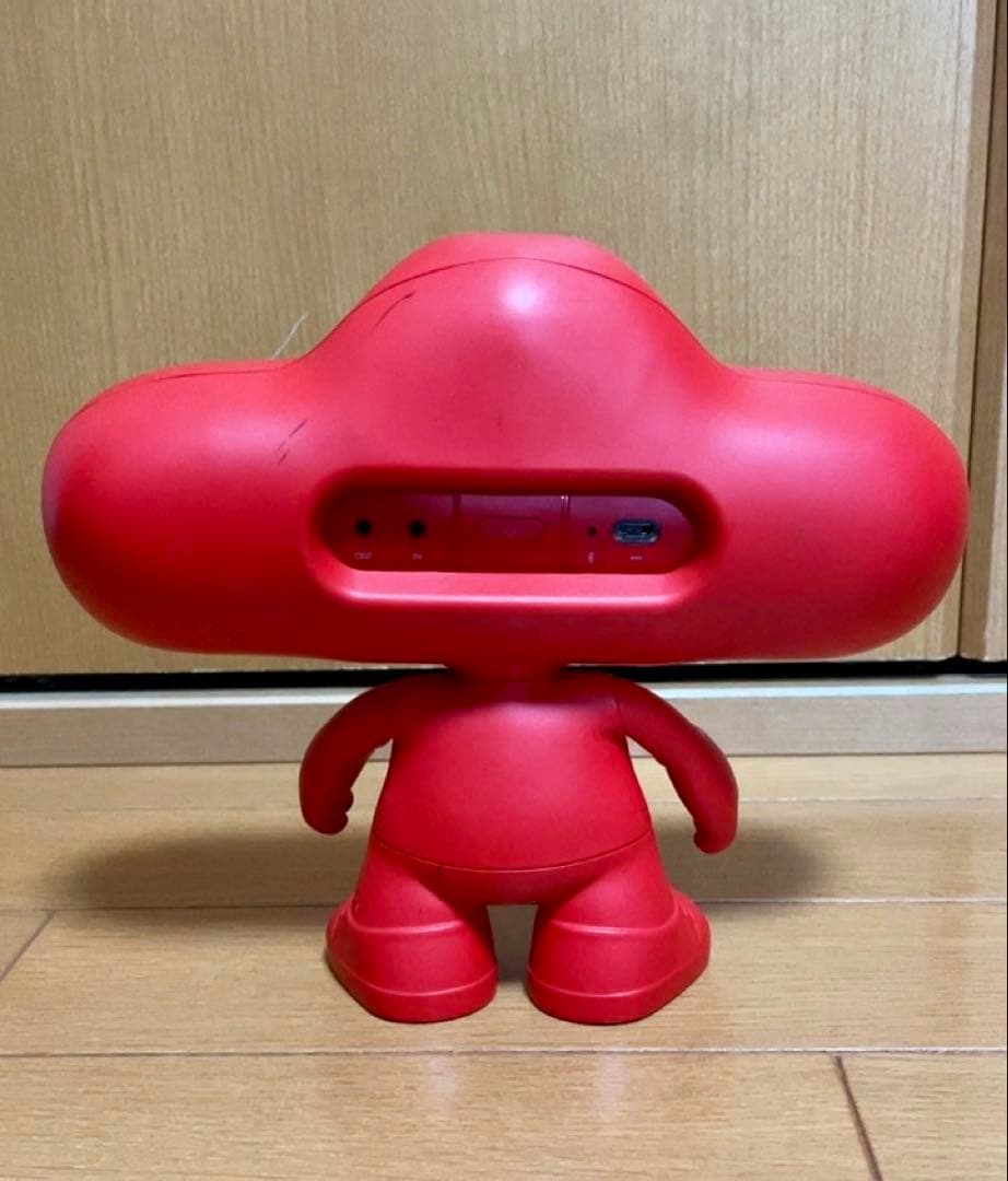 beats pill 2.0 Bluetooth SP（RED）スタンドセット