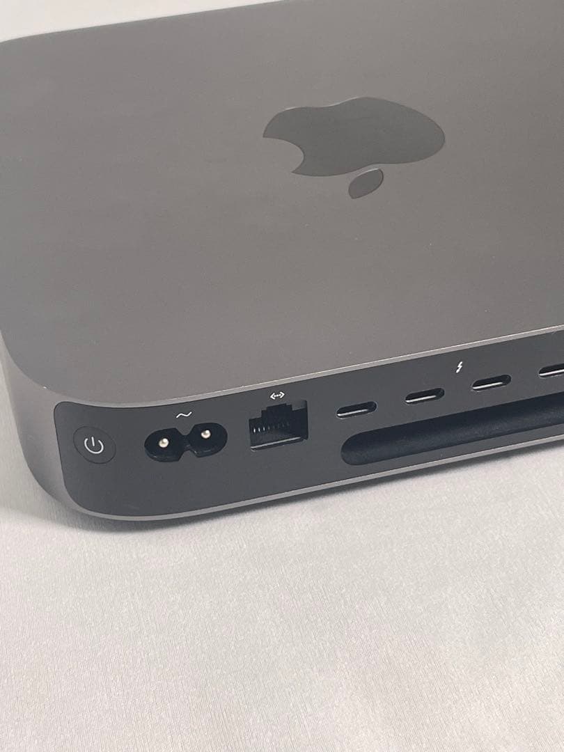ミニPC Apple Mac mini 2018 64GB 1TB SSD