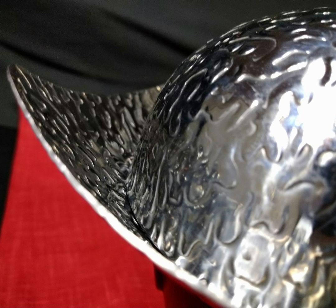 ♥豪華な高級【 ステンレス皿 食器 ・一人鍋】&ステンレス卓上丸型コンロ最後２組