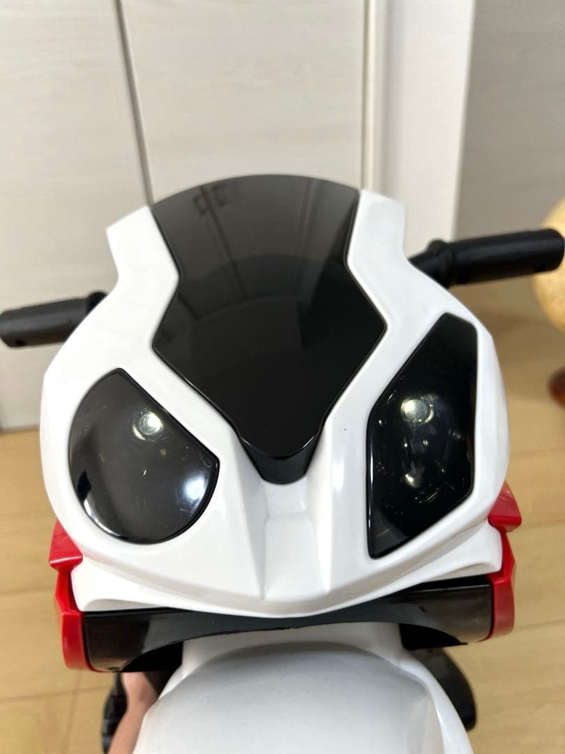 電動常用バイク  S1000 RR 子供用 屋内用 プレゼント