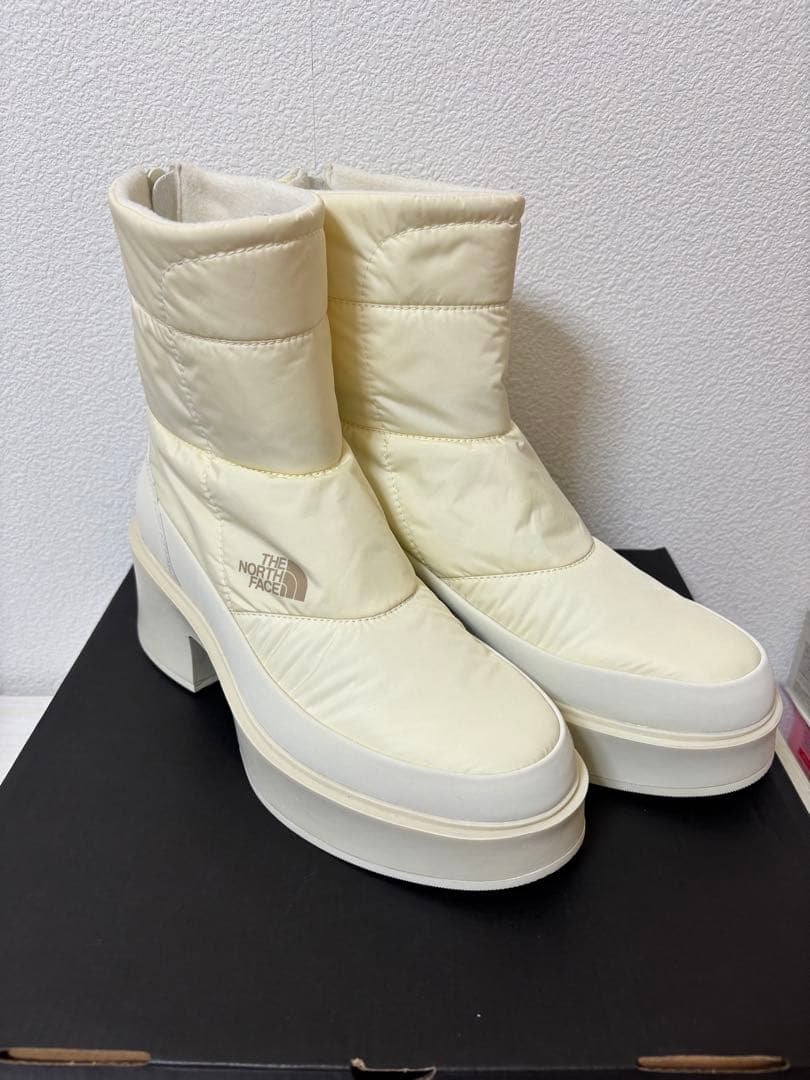 THE NORTH FACE NF0A52474 25.0cm 防水ブーツ