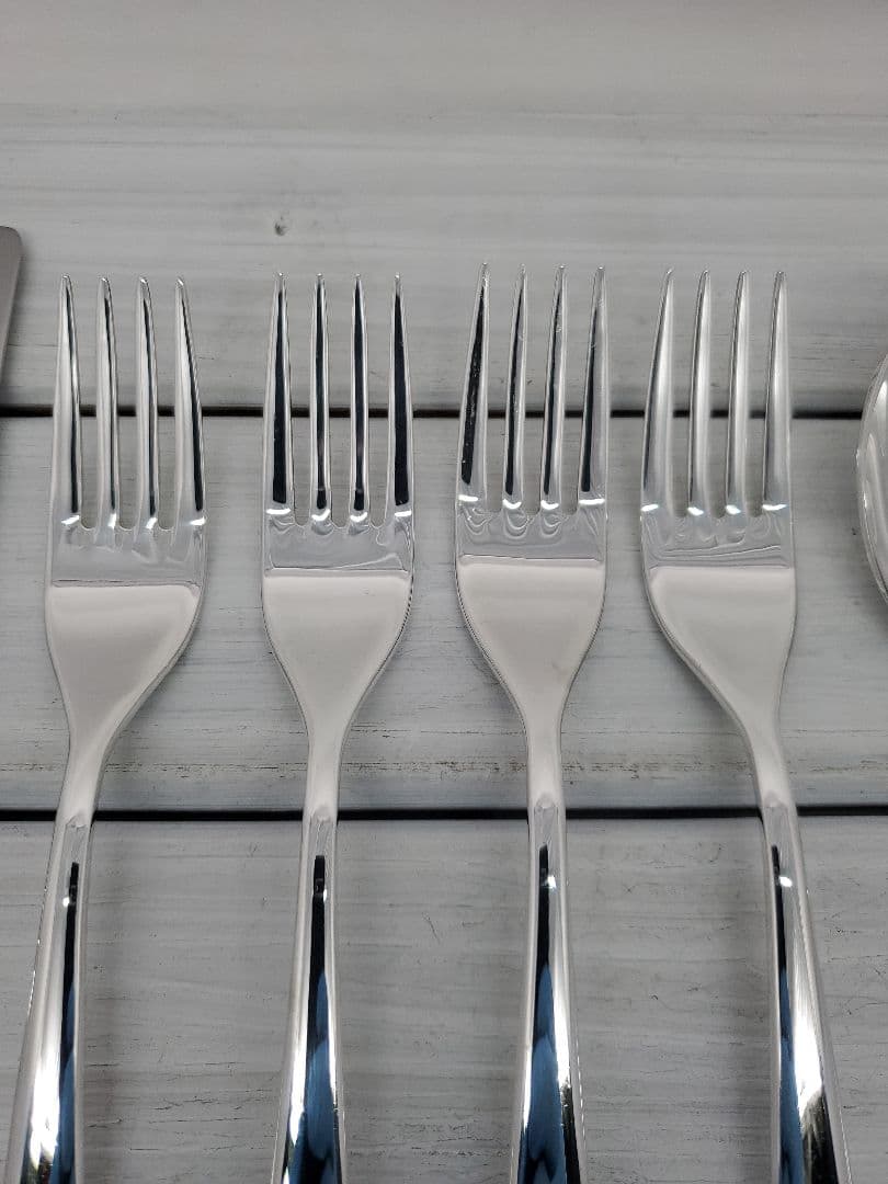 Christofle Orleans　カトラリー　オルレアン　銀メッキ　希少