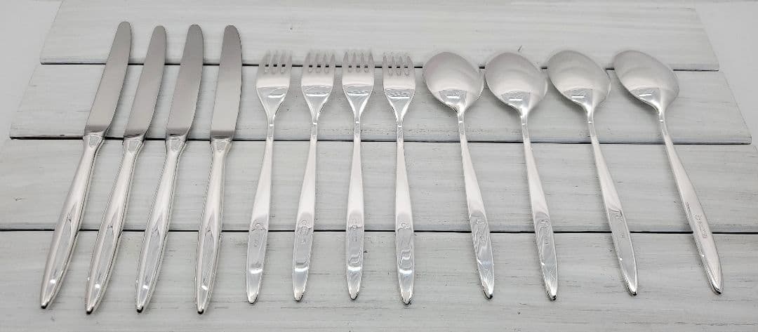 Christofle Orleans　カトラリー　オルレアン　銀メッキ　希少