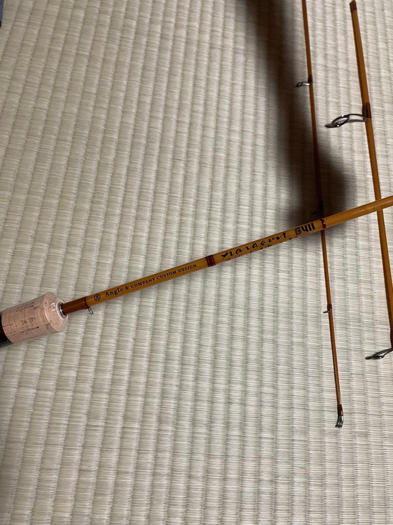 【ルアー付】Anglo&companyアングロ&カンパニー パラゴン G4113